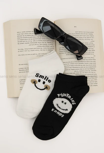 جوراب مچی لبخند کد1005606