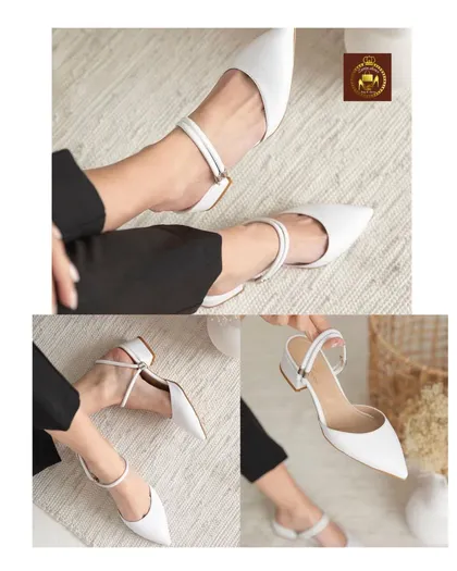 صندل مجلسی و تابستانه زنانه دوحالته پرنسا
