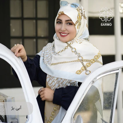 روسری نخ کشمیر اعلا
