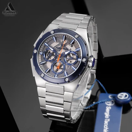 ساعت مچی سرجیو تاچینی Sergio Tacchini ST.1.10437-4
