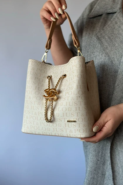 کیف دوشی زنانه just-polo just-polo