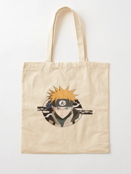 توت بگ طرح Naruto Shippuden x Hello Kitty Naruto Uzumaki Adult Short Sleeve T-Shirt کد 272078
