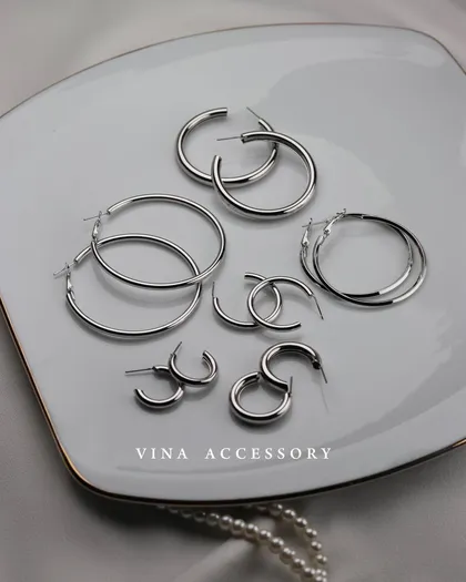 پک گوشواره شقایق