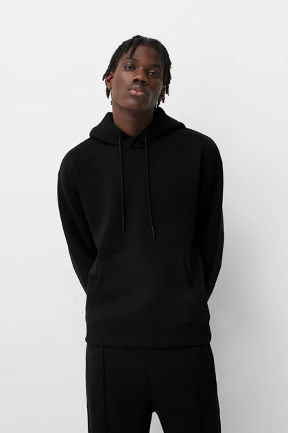 سویشرت مردانه bershka