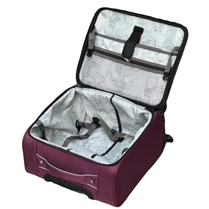 چمدان خلبانی پیر کاردین مدل PIERRE CARDIN - PG5578 سری دو عددی