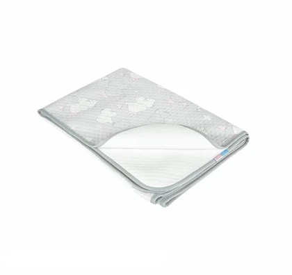 زیرانداز تعویض بزرگ رزبرن طرح endless love-girl