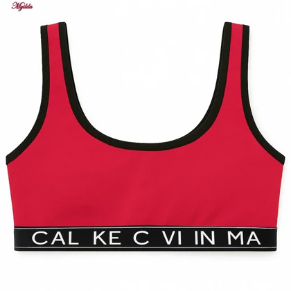 نیم‌تنه ورزشی زنانه ماییلدا مدل پددار کد 5550