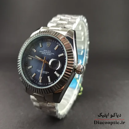 ساعت مچی مردانه برند رولکس مدل DO1118 استیل
