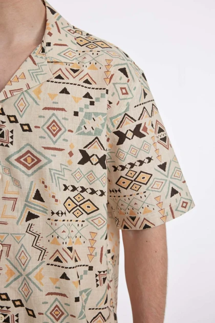 پیراهن مردانه اورجینال دیفکتو defacto