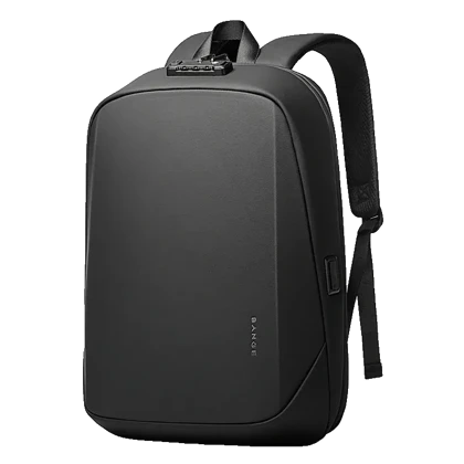 کوله پشتی اورجینال بنج مدل BANGE - BG7251 + قفل ضد سرقت