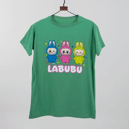 تیشرت سه لبوبو