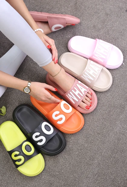 کفش صندل زنانه راحتی SO WHAT