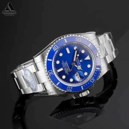 ساعت رولکس ساب مارینر موتور سوئیس Rolex Submariner Z-SB