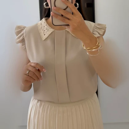 تاپ مجلسی مدل هانا