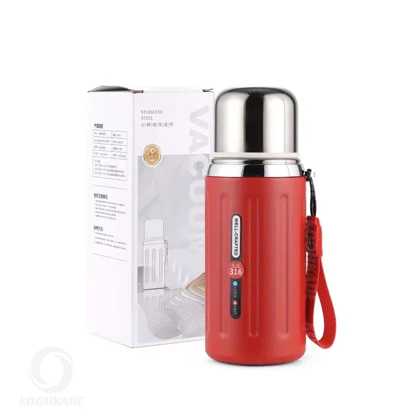فلاسک VACUUM مدل 600ML