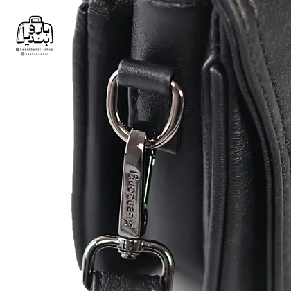 کیف دوشی چرم زنانه برند اکس دی XD کد 5191-1