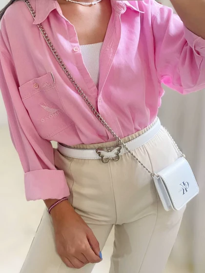 کمربند دخترانه پروانه