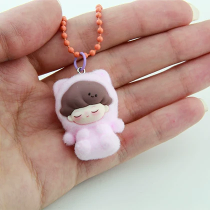 جاکلیدی دخترانه مدل نانسی