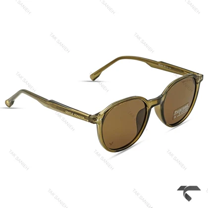 عینک نایت ویژن جنتل مانستر RE2588-7 سبز زیتونی GentleMonster-9897-U