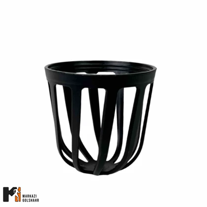 شیکر ورزشی استیل درب پیچی کد 1321-2