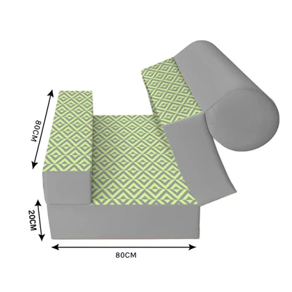 کاناپه تخت شو یک نفره مینیمال مدل M1142