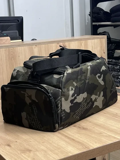 ساک ورزشی برزنتی9705