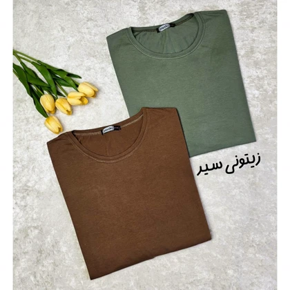 تیشرت باکسی بیسیک کد 897