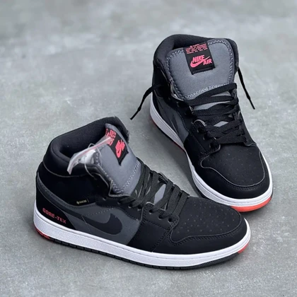 کفش نایک ایر جردن وان ساق‌دار الیمنت گورتکس ورژن 2 Nike Air Jordan 1 High Element Gore-Tex V2