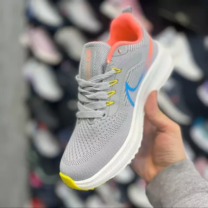 کفش راحتی زنانه نایک پگاسوس 39 طوسی