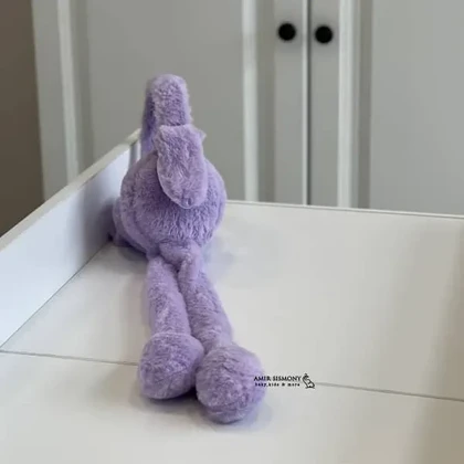 گوشگیر پمپی بچگانه گوشدار