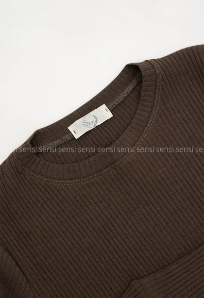 بادی کبریتی کشی یقه گرد کد1004818