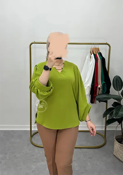 شومیز مجلسی الماس