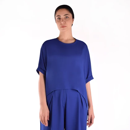 شومیز زنانه D369