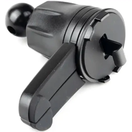 هولدر شارژر وایرلس خودرو هیسکا Hiska مدل HK-2353W توان 15 وات