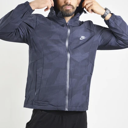 کاپشن اسپرت نایک مدل 83759 سرمه ای