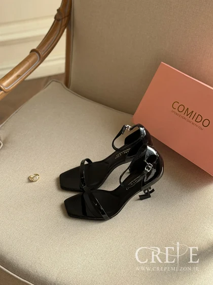 کفش پاشنه YSL 8سانت