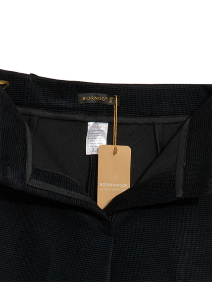 شلوار زنانه مخمل پاییزی راسته قد بلند 10109