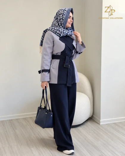 بارانی زنانه آترین