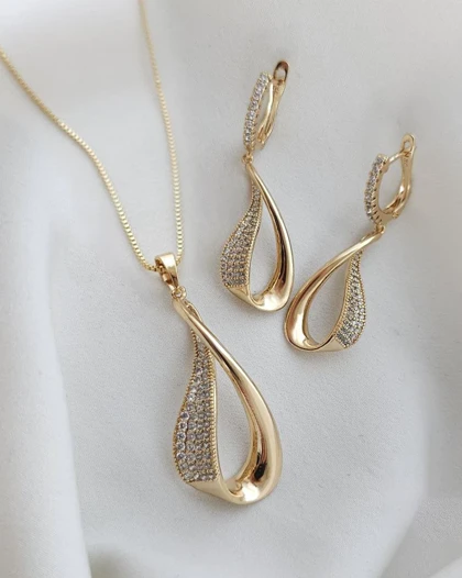 نیم ست اینفینی ژوپینگ