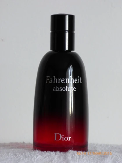 عطر دیور فارنهایت ابسولوت-Dior Fahrenheit Absolute