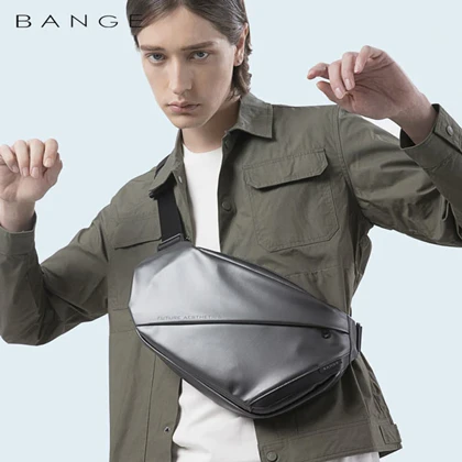 کیف کمری اورجینال بنج BANGE 7311