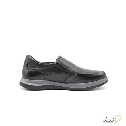 کفش چرم مردانه mrc1127-04