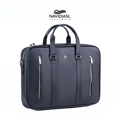 کیف اداری چرم کد 9506015