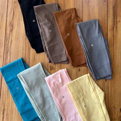 لگ ورزشی لولولمون Lululemon مدل Wunder Train