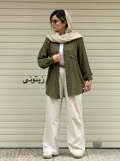 مانتو کنفی ویولت