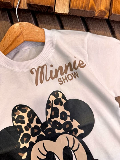 تیشرت شلوارک مینی SHOW