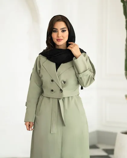 بارانی دو پی اس کد 3046