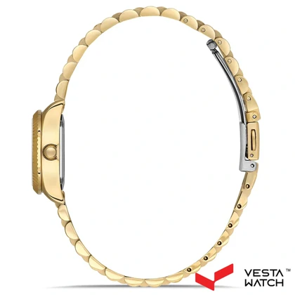 ساعت مچی زنانه دیوید گانر DAVID GUNER مدل DG-8889LA-B1