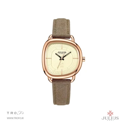 ساعت مچی زنانه جولیوس JULIUS مدل JA-1436B با پک هدیه