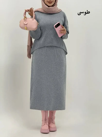 3704-ست بافت هیوا